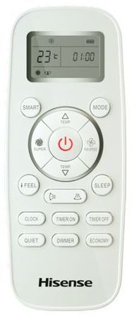 Hisense AS-10UR4RYRKB02