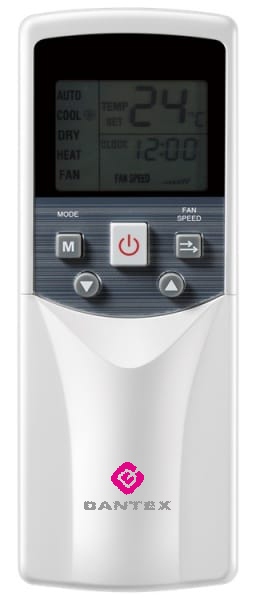 Dantex DM-UAC080Q4/GF