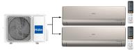Haier 2U40S2SM1FA/AS09NS6ERA-G*2шт