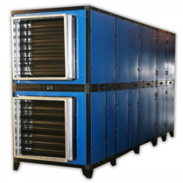 Приточно-вытяжная установка Breezart 14000 Pool Pro