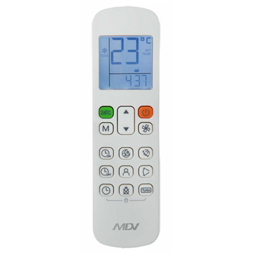 Mdv MDCD-36HRFN8/MDOU-36HFN8