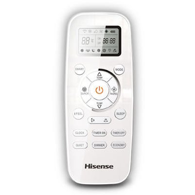 Hisense AVV-30URSCB