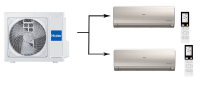 Haier 2U50S2SM1FA-3/AS35S2SF2FA-G*2шт