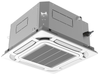 General Climate GC/GU-4C18HRF compact