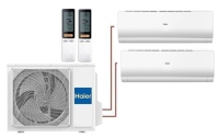 Haier 2U40S2SM1FA/AS09NS6ERA-W/AS12NS6ERA-W