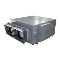 MIRAVENT ПВВУ PRTN EC – 1500 W (с водяным калорифером)