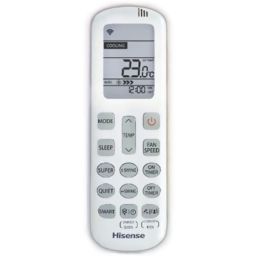 Hisense AMS-09UR4SVETG67 Prem (WI-FI READY D FM DC Inv) в Санкт-Петербурге с установкой
