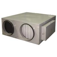 MIRAVENT ПВВУ ONLY MAX EC – 800 W (с водяным калорифером)
