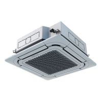 Кассетный внутренний блок Cherbrooke Mistral Multi ACI-24UR4RK c панелью ACP-80UR