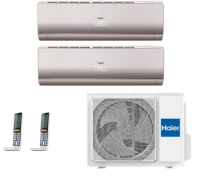 Haier 2U40S2SM1FA/AS09NS6ERA-G/AS12NS6ERA-G