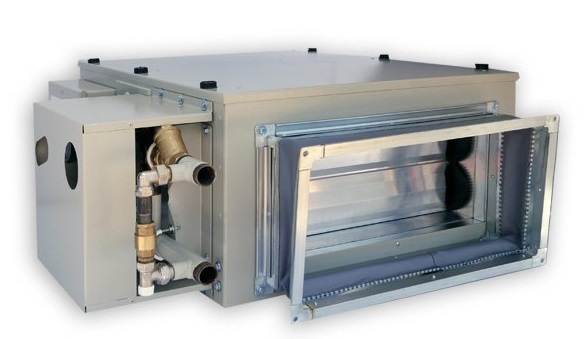 Breezart 3700 Aqua AC