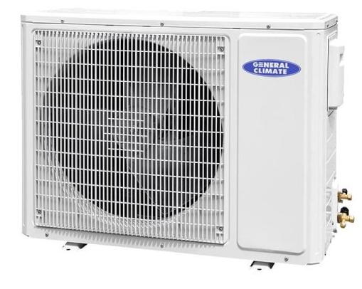 General Climate GC/GU-DN36HWF в Санкт-Петербурге с установкой