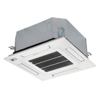 Кассетный внутренний блок Cherbrooke Mistral Multi ACI-12UR4RK c панелью ACP-60UR