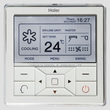 Haier AB12CS1ERA(S)(PB-700IB) в Санкт-Петербурге с установкой
