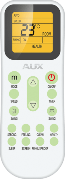 AUX ASW-H36A4/JD-R1/AS-H36A4/JD-R1
