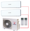 Mitsubishi Heavy SCM40ZS-W/SKM20ZSP-W*2шт