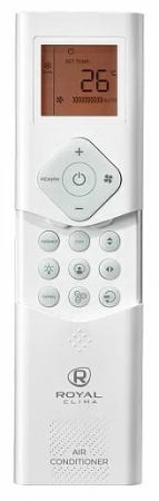 Royal Clima RCI-CMN12 в Санкт-Петербурге с установкой