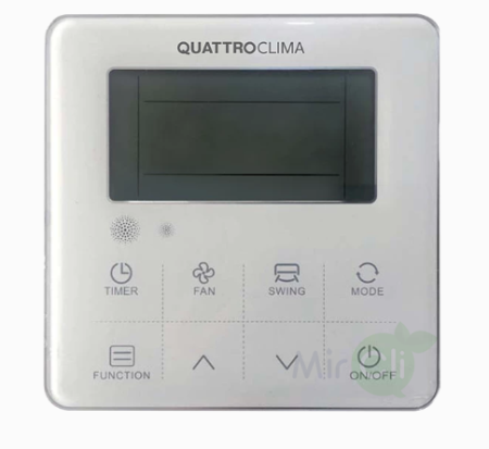 QUATTROCLIMA QV-M28DSC