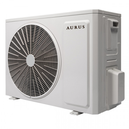 Сплит-система AURUS ADI/in-12HN8/BLACK/ADI/out-12HN8 до 35 м²