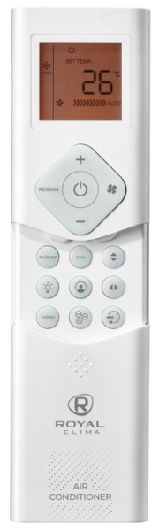 Royal Clima ES-F 60HRX/ES-E 60HX в Санкт-Петербурге с установкой