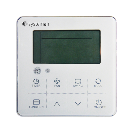 Systemair SYSPLIT DUCT 18 EVO HP Q в Санкт-Петербурге с установкой