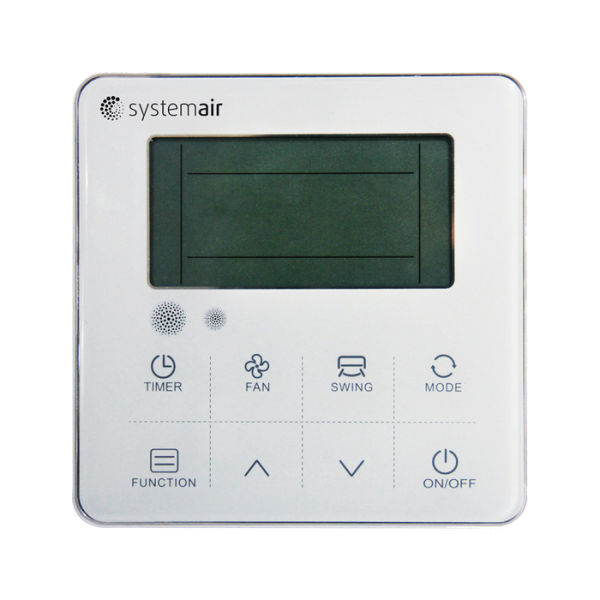 Systemair SYSPLIT DUCT 18 EVO HP Q в Санкт-Петербурге с установкой