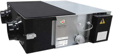 Приточно-вытяжная установка Royal Clima RCS-1200-P