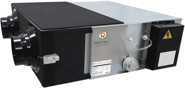 Приточно-вытяжная установка Royal Clima RCS-1200-P