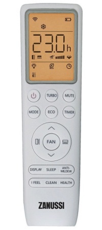 Zanussi ZACS/I-12 HB/A23/N8