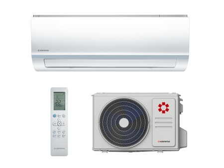 Настенный кондиционер Kentatsu KSGY53HZRN1/KSRY53HZRN1