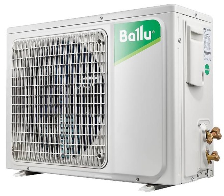 Ballu BLCI_CF-36HN8/EU_23Y в Санкт-Петербурге с установкой