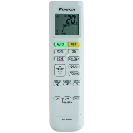 Daikin FTXP25L/RXP25L