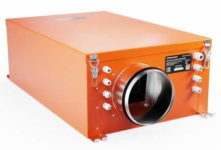 Ventmachine Orange 600 Zentec