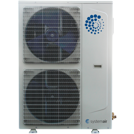 Systemair SYSPLIT SIMPLE DUCT 48 HP R N в Санкт-Петербурге с установкой