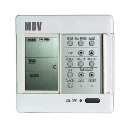 Mdv MDTI-36HWN1/MDOU-36HN1-L в Санкт-Петербурге с установкой