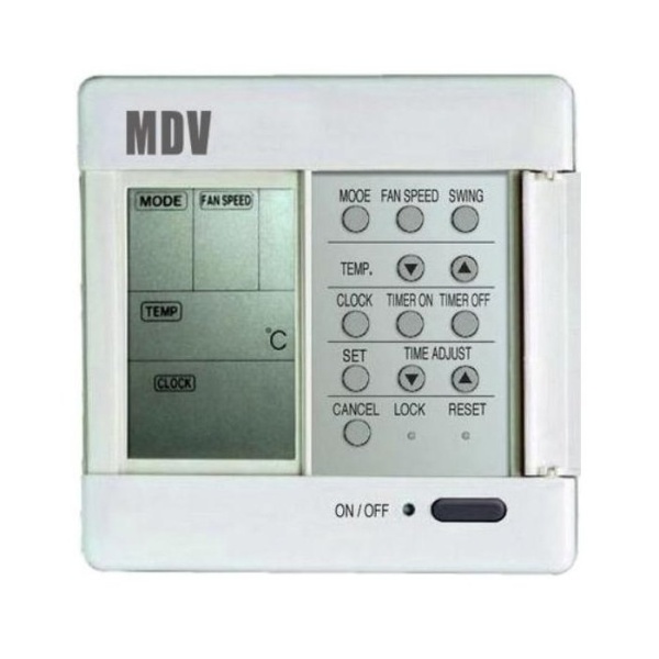 Mdv MDTI-24HWN1/MDOU-24HN1-L в Санкт-Петербурге с установкой
