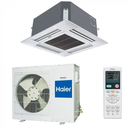 Haier AB24ES1ERA(S)/1U24FS1EAA в Санкт-Петербурге с установкой