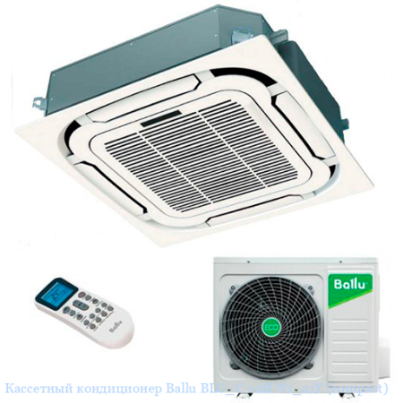  Ballu Machine BLC_C-36HN1_21Y в Санкт-Петербурге с установкой