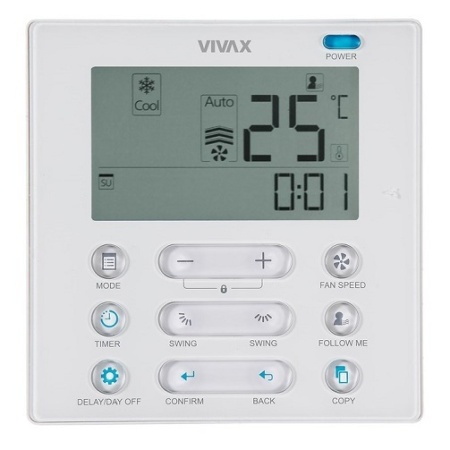 VIVAX ACP-12DT35AERI/I3 в Санкт-Петербурге с установкой