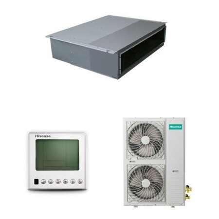 Hisense AUD-60HX4SHH/AUW-60H6SP1 в Санкт-Петербурге с установкой