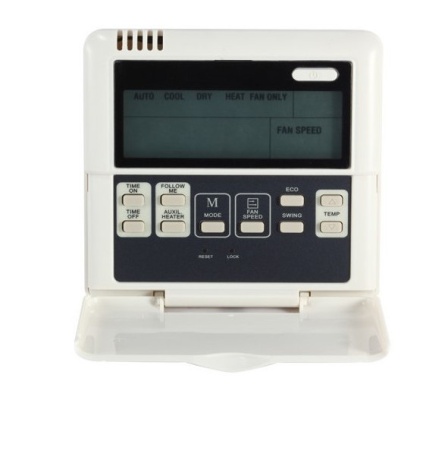 Midea MHB1T-96HWN1/MOVTA-96HN1-R в Санкт-Петербурге с установкой