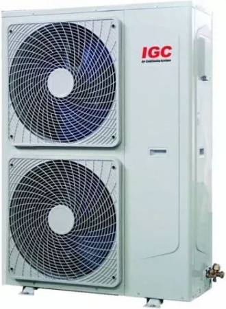 IGC ICA-V48HRN/IUT-V96HN-B в Санкт-Петербурге с установкой