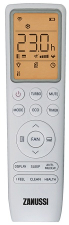 Zanussi ZACS/I-07 HB-WHITE FMI2/N8 в Санкт-Петербурге с установкой