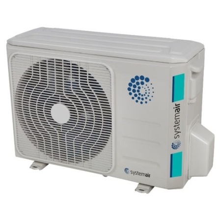 Systemair SYSPLIT WALL NORDIC 12 EVO PH Q