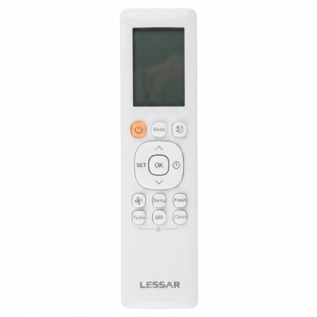 Настенный кондиционер Lessar LS-HE07KRE2C/LU-HE07KRE2C