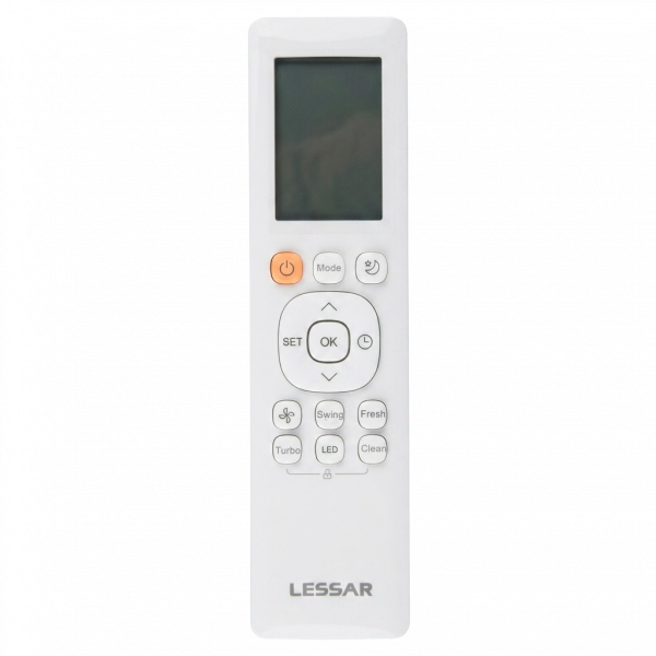 Настенный кондиционер Lessar LS-HE07KRE2C/LU-HE07KRE2C