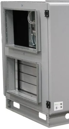 Приточно-вытяжная установка Lessar LV-RACU 2500 HWL-0-1 EC-RHX E15