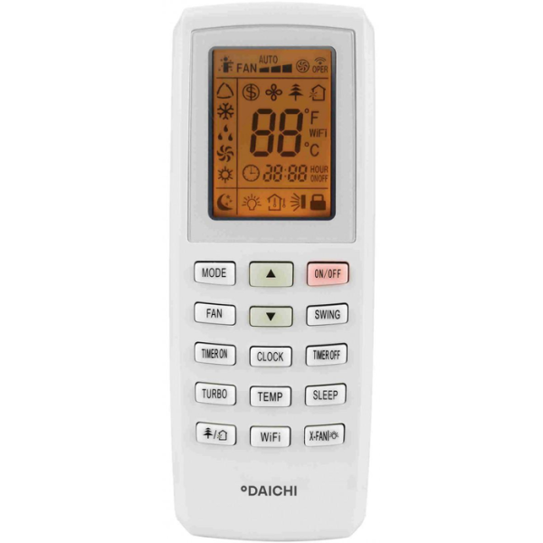 Daichi O235AVQS1R/O235FVS1R