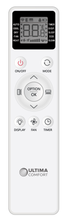 ULTIMA COMFORT ECL-I12PN