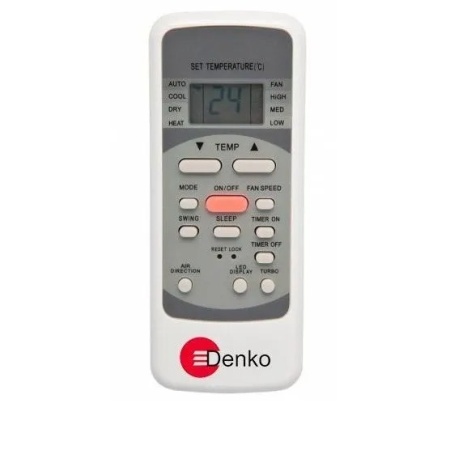 Denko DCS 18 A в Санкт-Петербурге с установкой